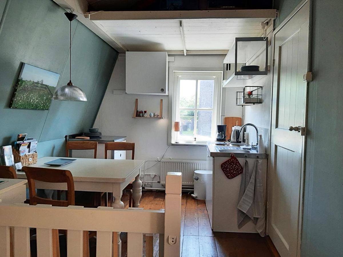Gastenverblijf De Loft Warns Extérieur photo