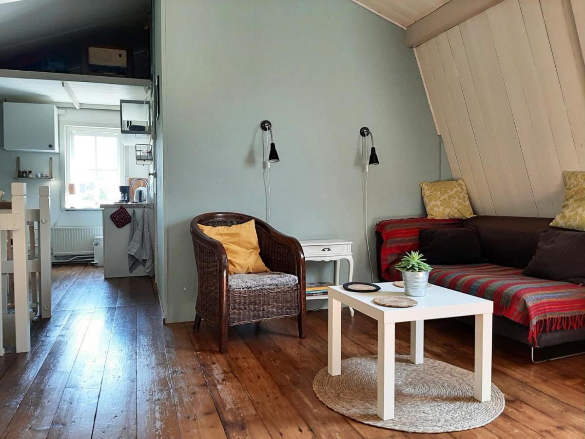 Gastenverblijf De Loft Warns Extérieur photo